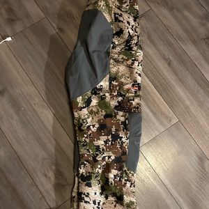 NWOT Sitka Timberline Pants